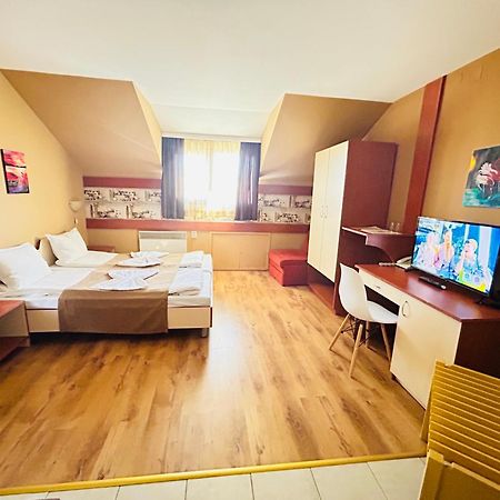 Grami Hotel بانسكو المظهر الخارجي الصورة