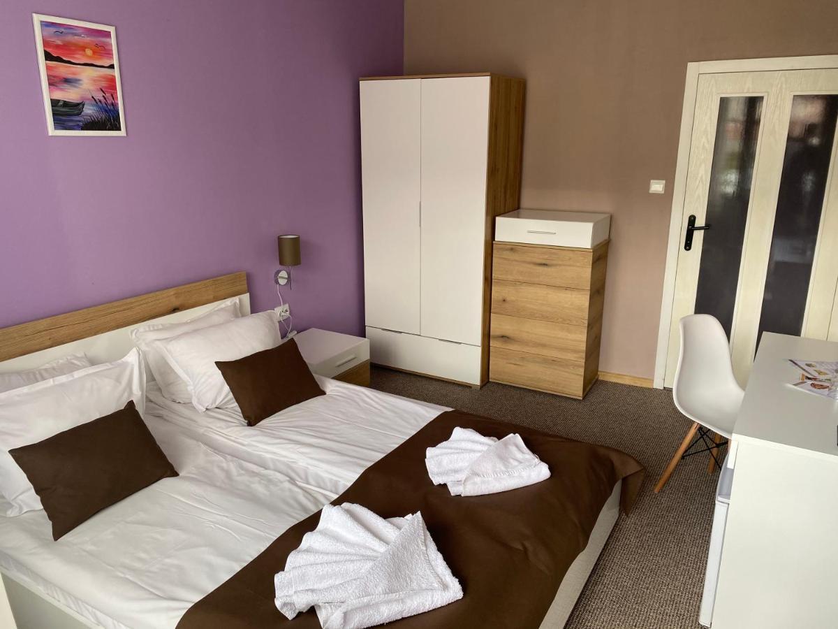 Grami Hotel بانسكو المظهر الخارجي الصورة