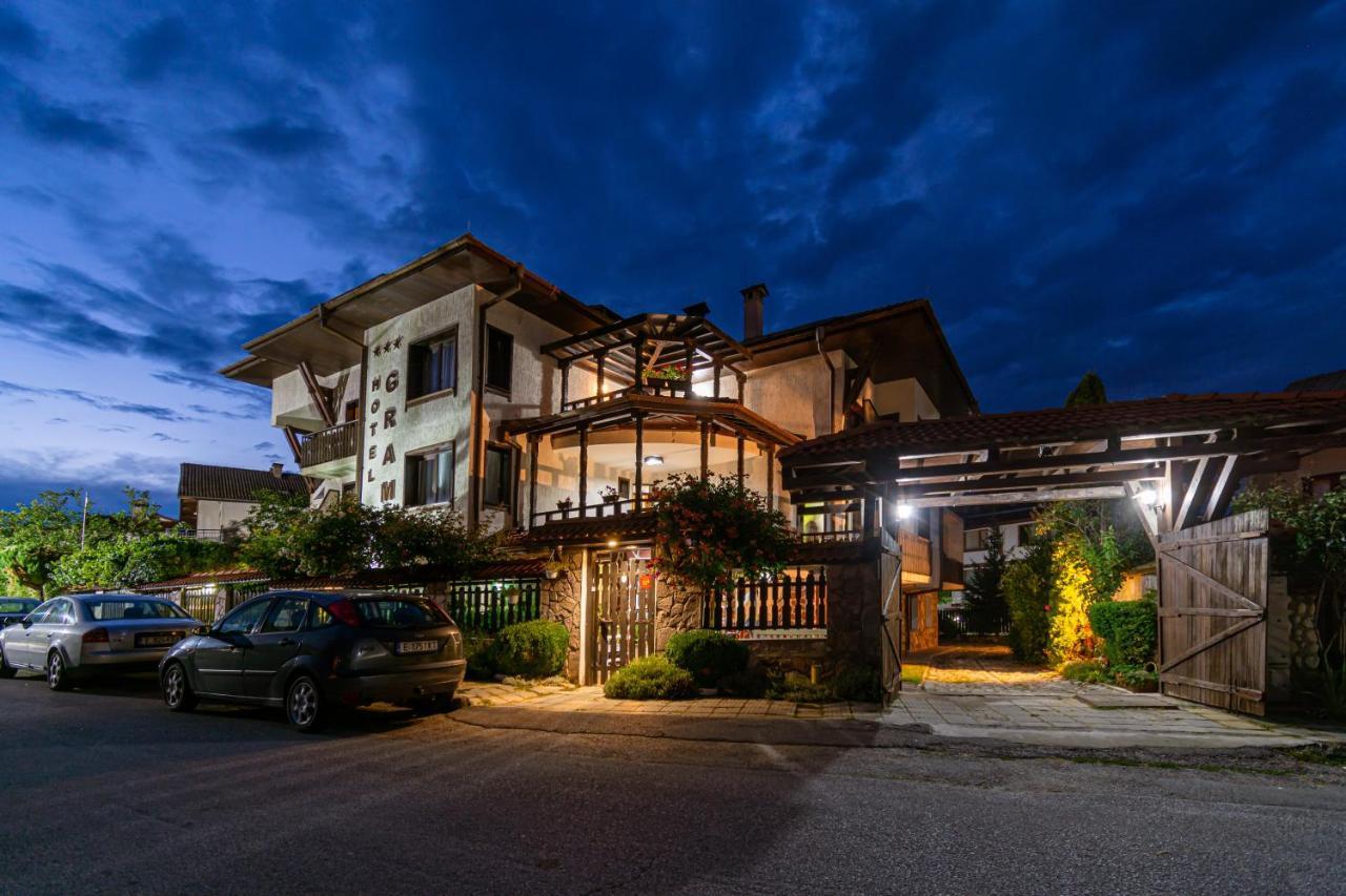 Grami Hotel بانسكو المظهر الخارجي الصورة