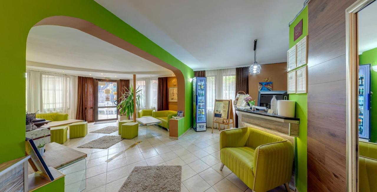 Grami Hotel بانسكو المظهر الخارجي الصورة