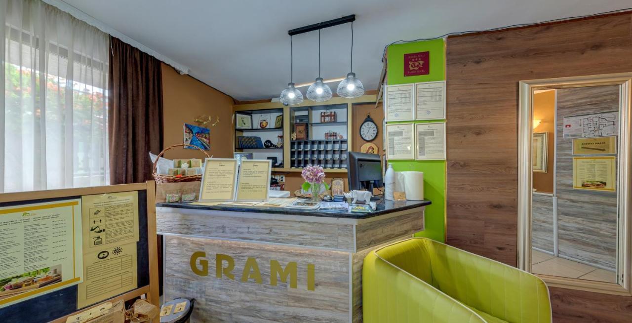 Grami Hotel بانسكو المظهر الخارجي الصورة