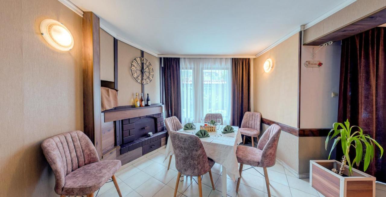Grami Hotel بانسكو المظهر الخارجي الصورة