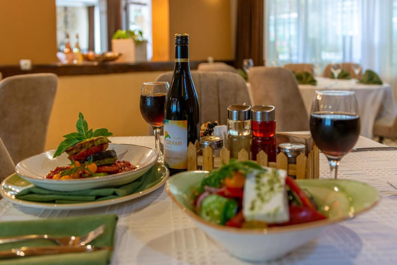 Grami Hotel بانسكو المظهر الخارجي الصورة