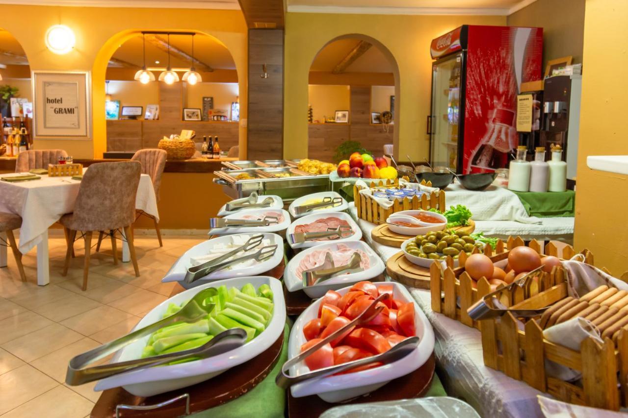 Grami Hotel بانسكو المظهر الخارجي الصورة
