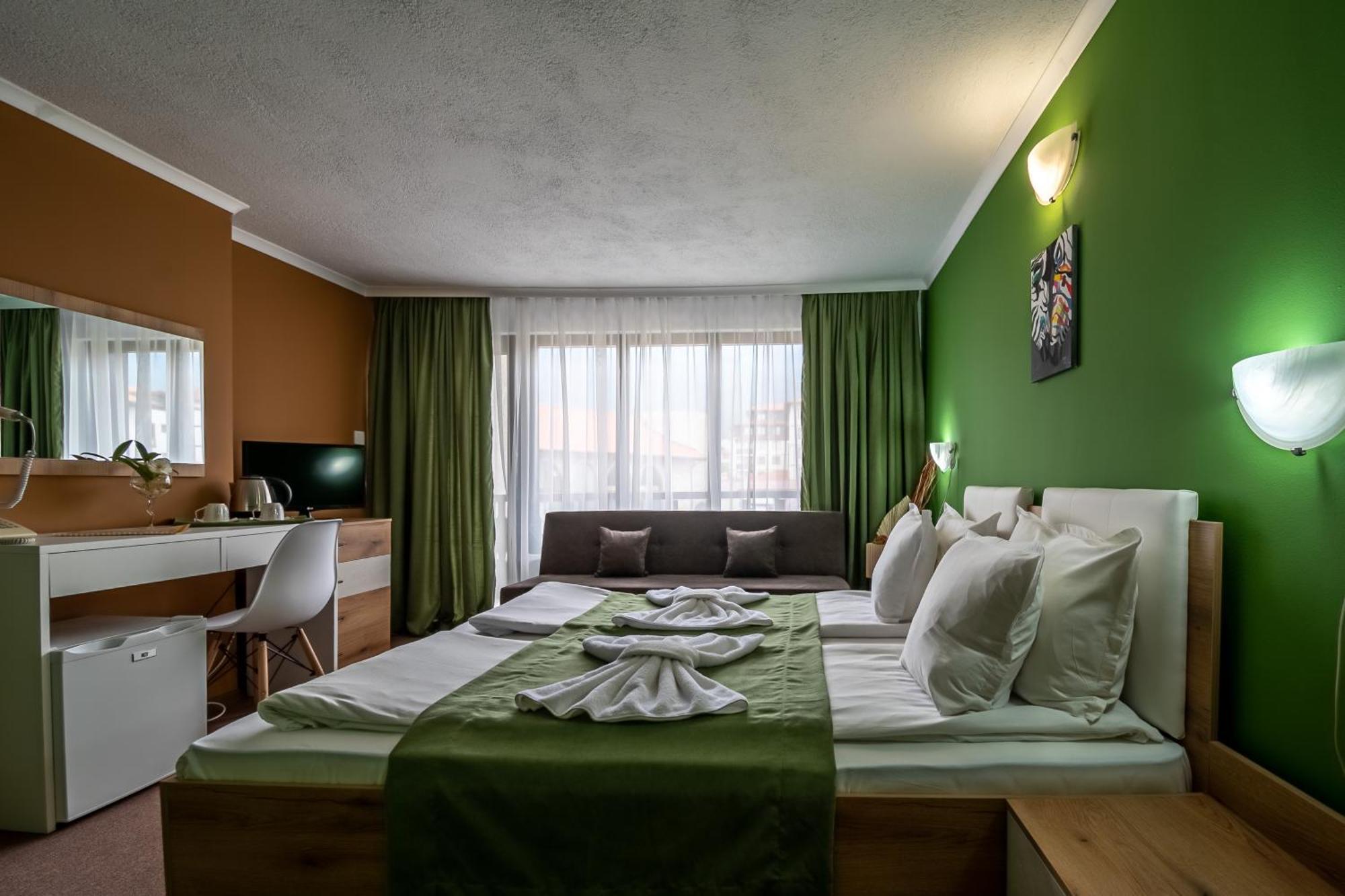 Grami Hotel بانسكو المظهر الخارجي الصورة