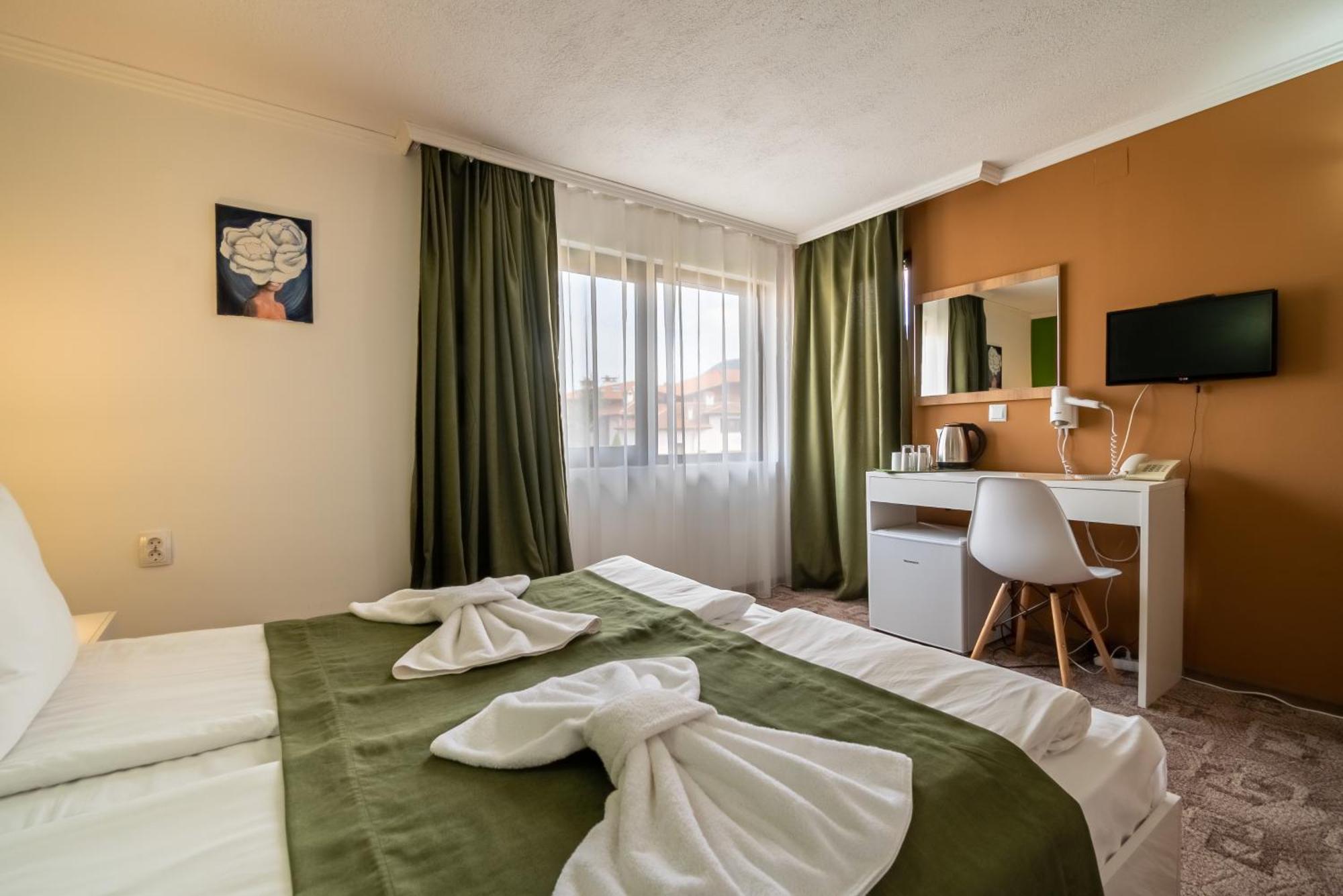 Grami Hotel بانسكو المظهر الخارجي الصورة