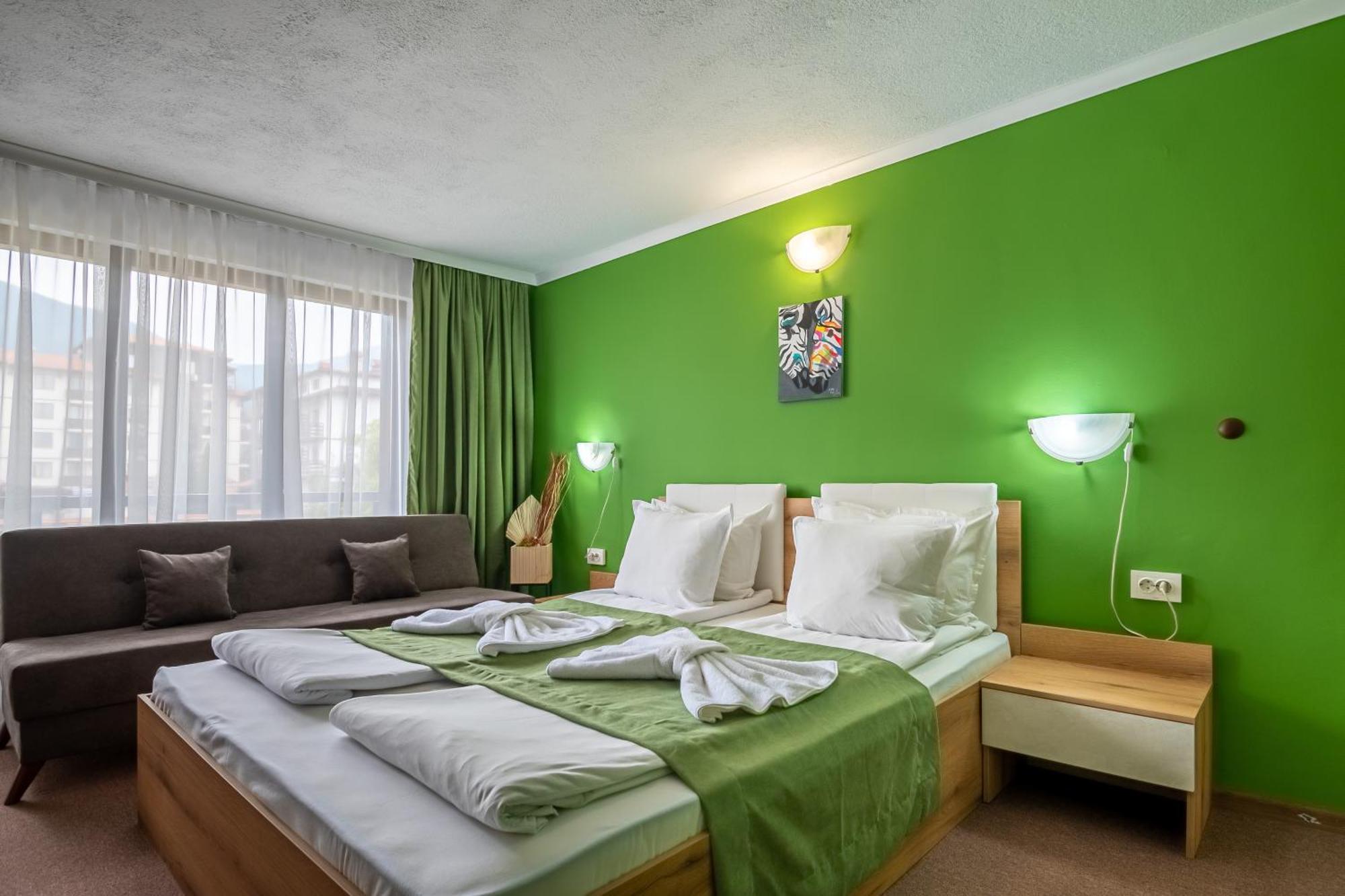 Grami Hotel بانسكو المظهر الخارجي الصورة