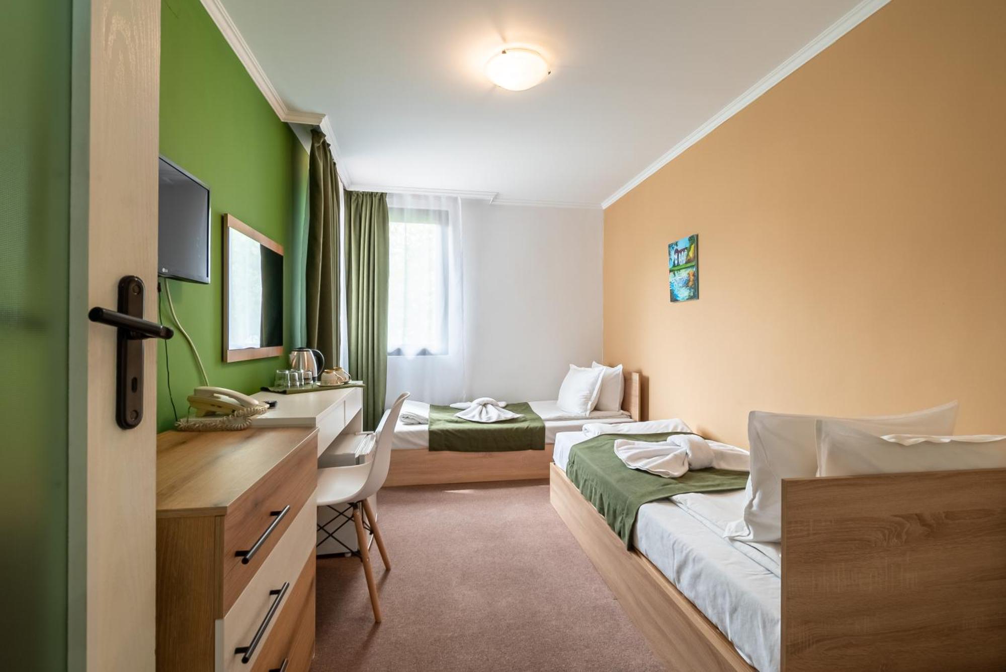 Grami Hotel بانسكو المظهر الخارجي الصورة