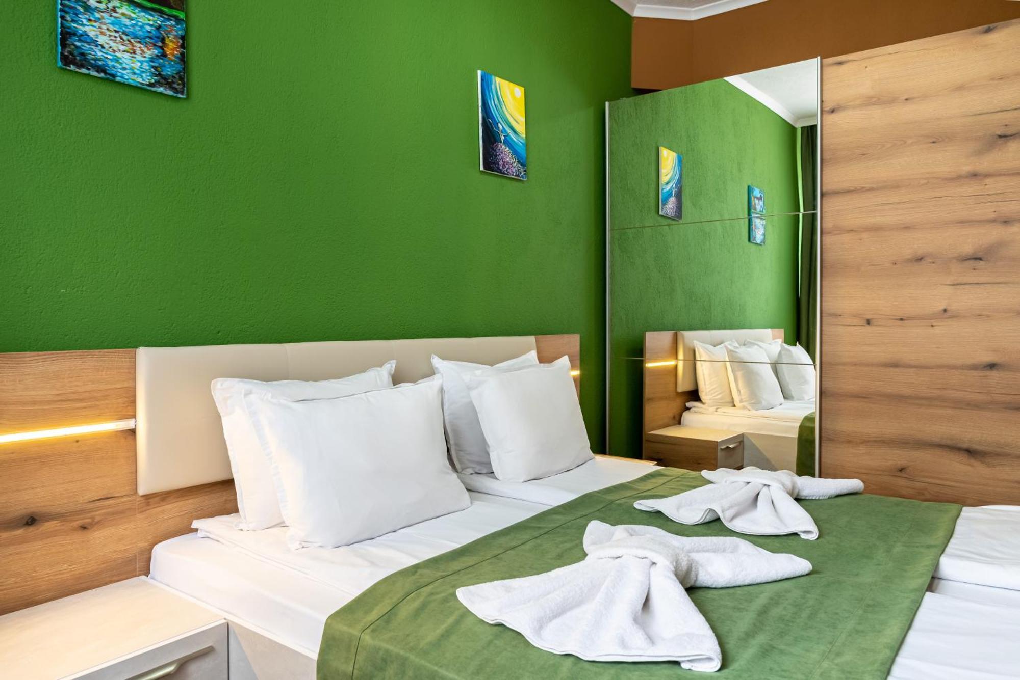 Grami Hotel بانسكو المظهر الخارجي الصورة