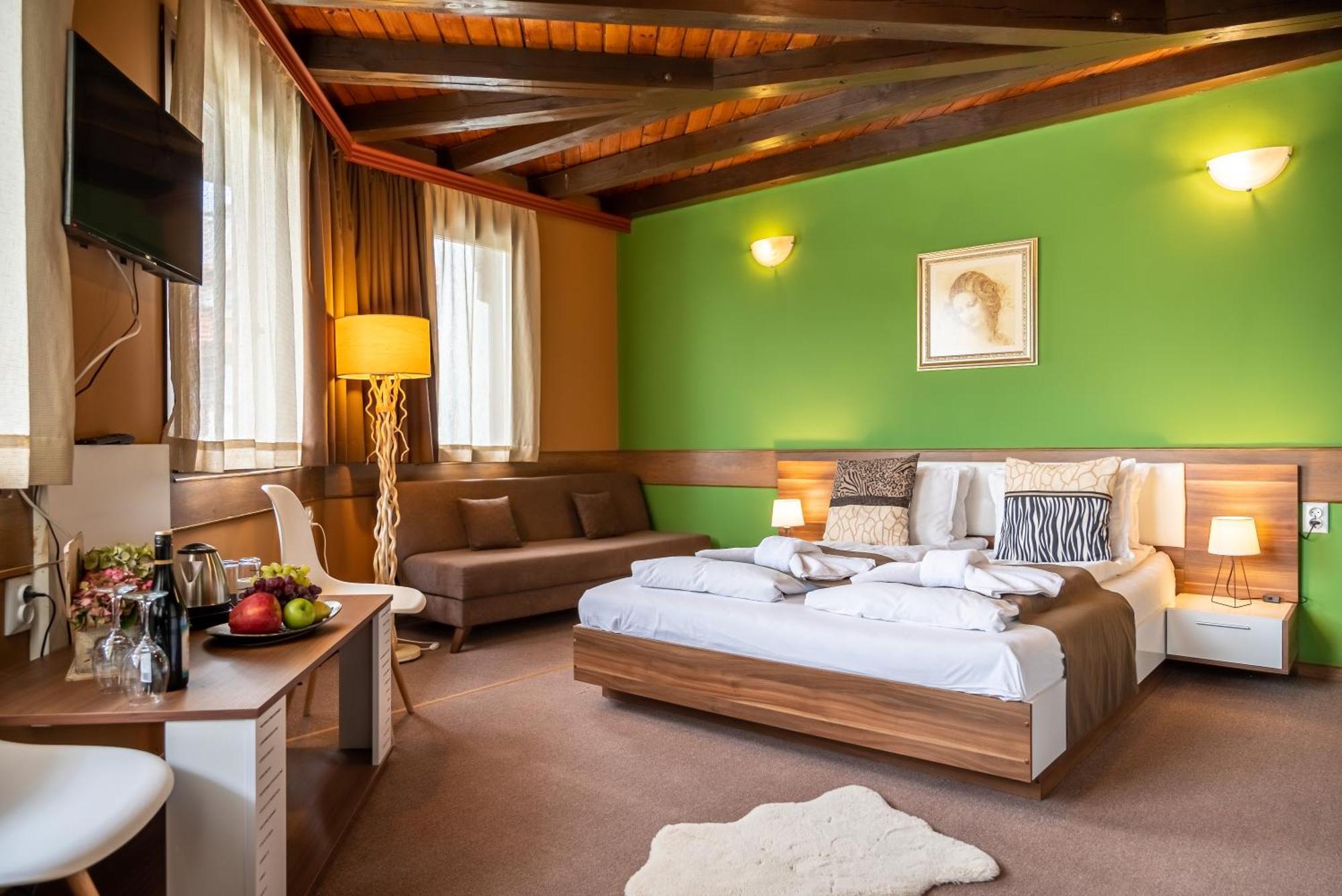 Grami Hotel بانسكو المظهر الخارجي الصورة