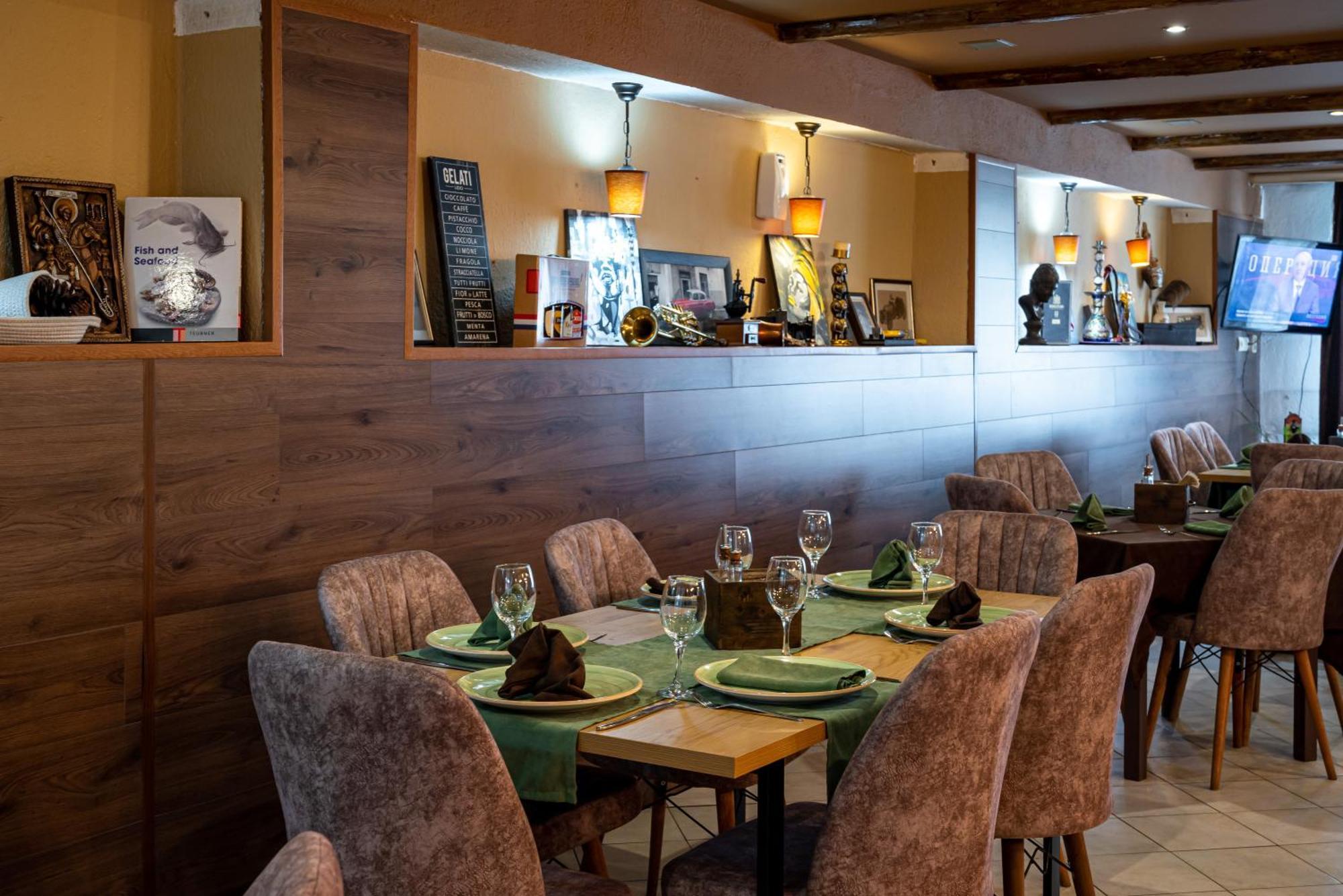 Grami Hotel بانسكو المظهر الخارجي الصورة