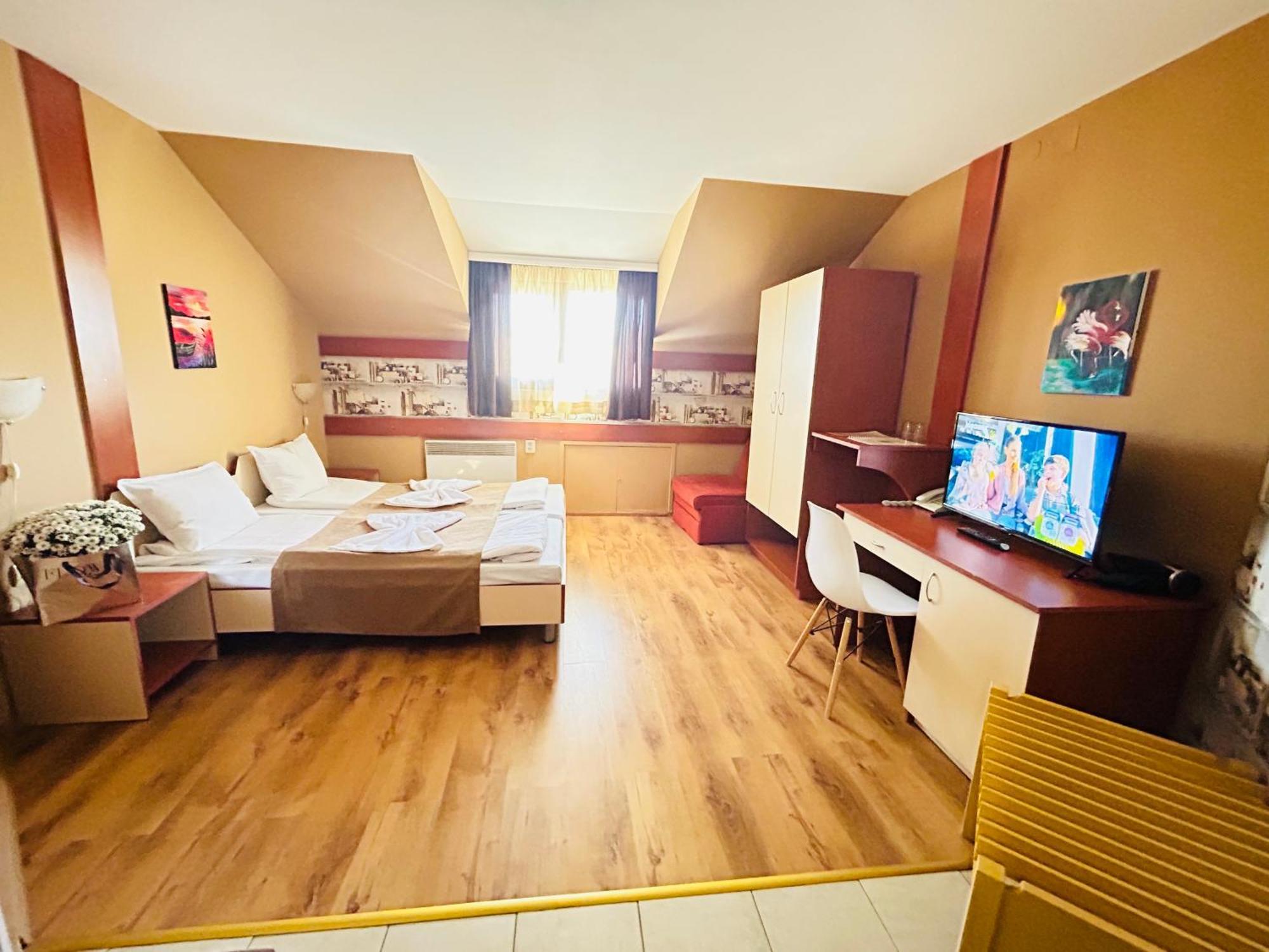 Grami Hotel بانسكو المظهر الخارجي الصورة
