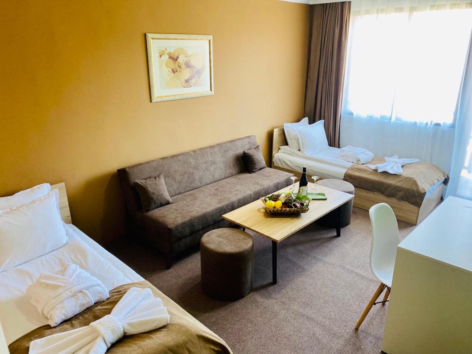 Grami Hotel بانسكو المظهر الخارجي الصورة