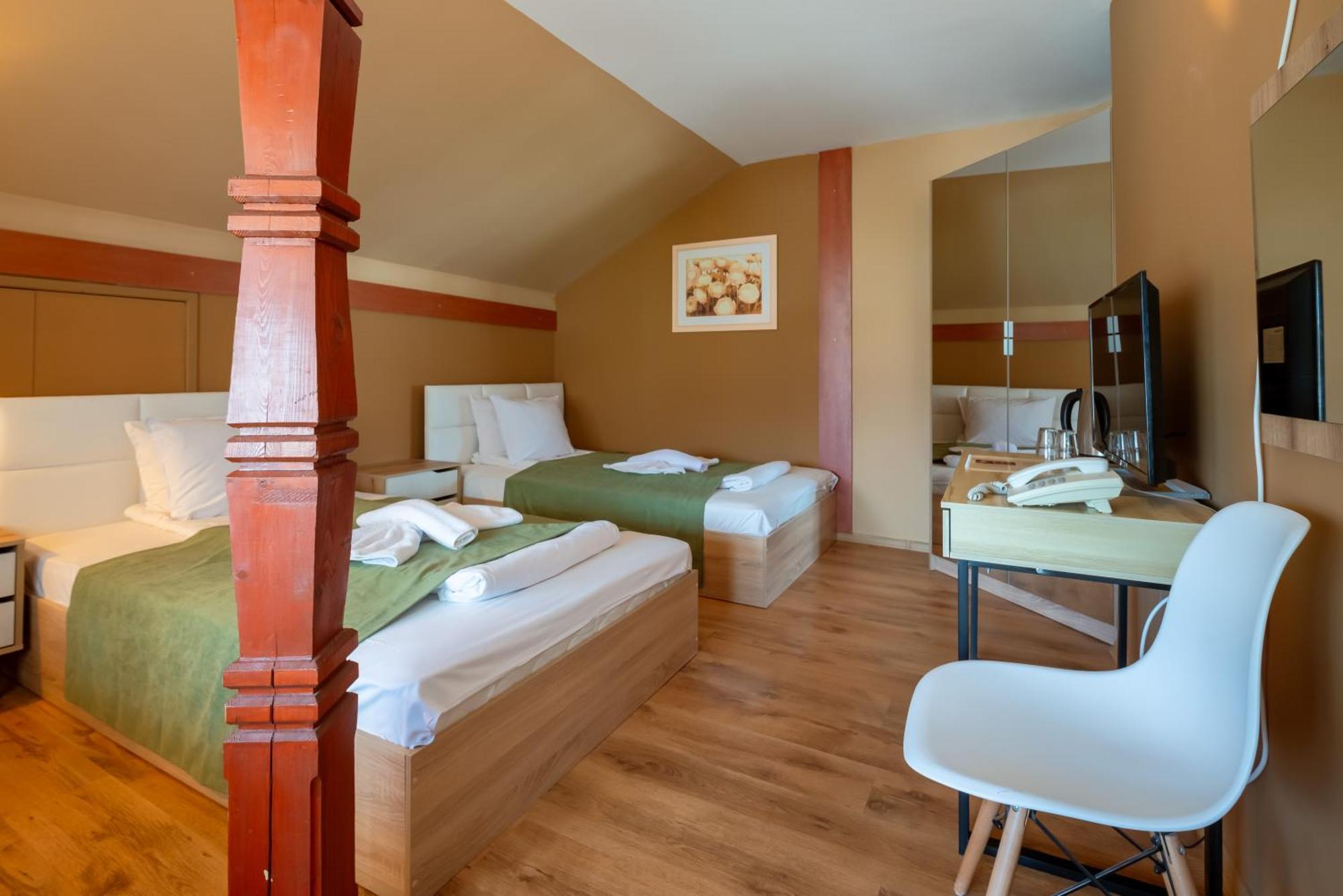 Grami Hotel بانسكو المظهر الخارجي الصورة
