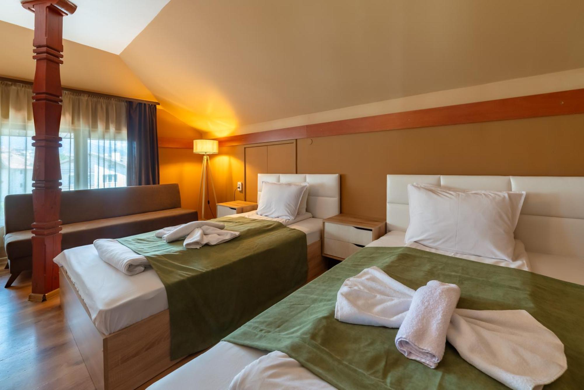 Grami Hotel بانسكو المظهر الخارجي الصورة
