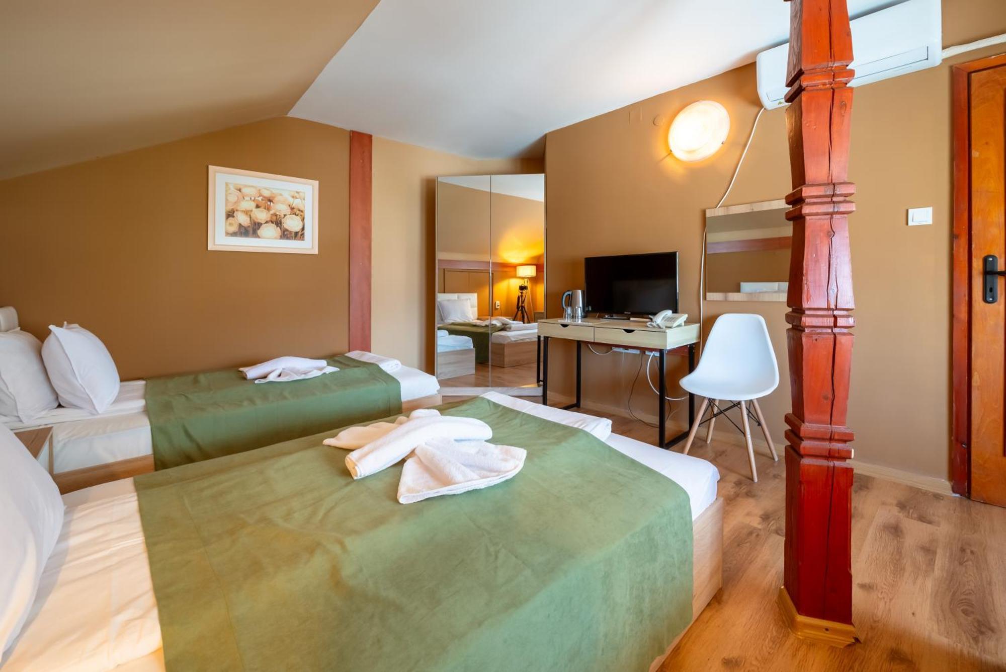 Grami Hotel بانسكو المظهر الخارجي الصورة