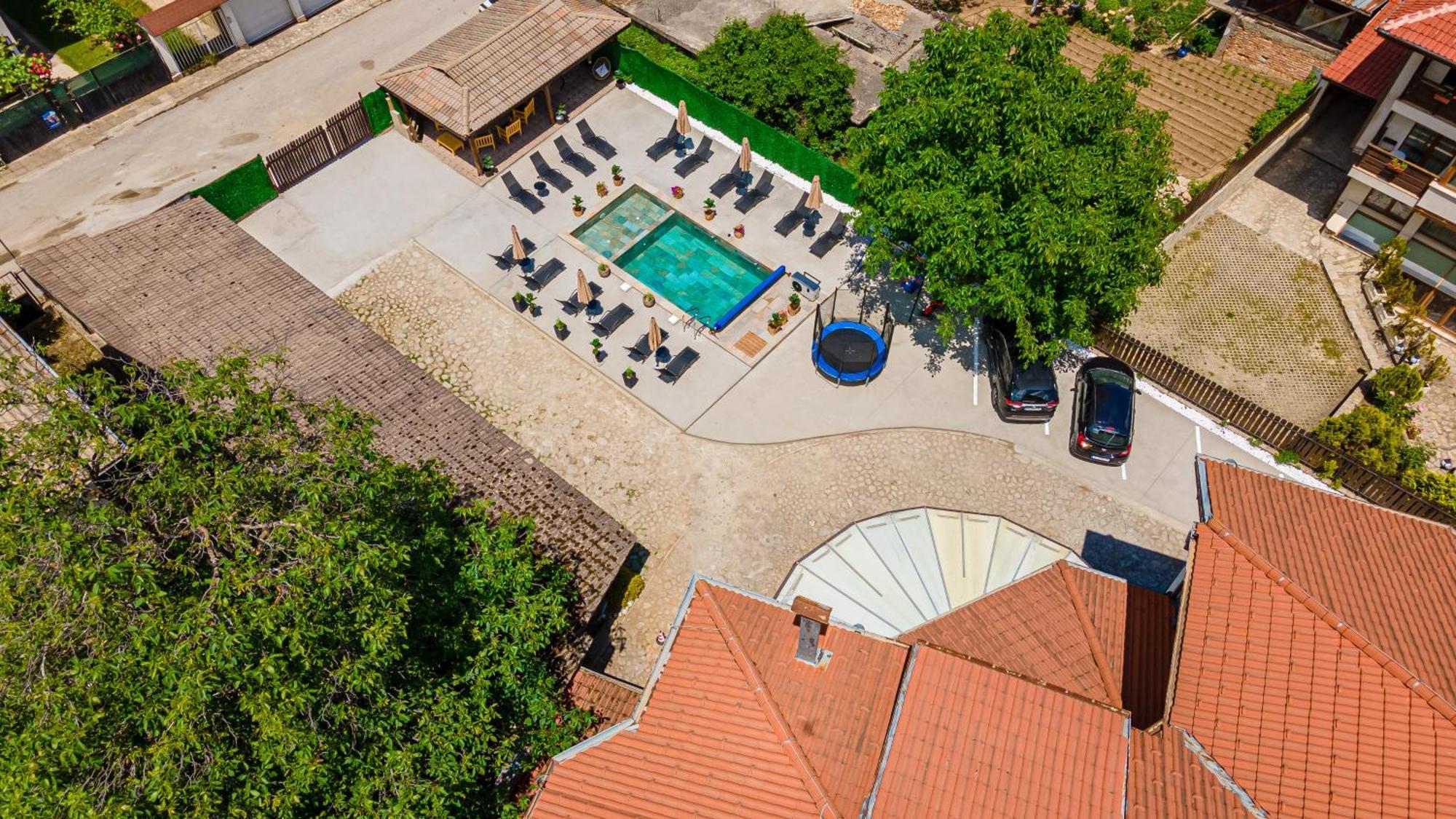 Grami Hotel بانسكو المظهر الخارجي الصورة