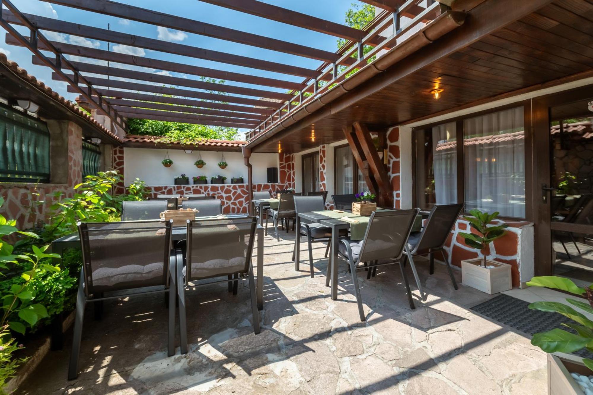 Grami Hotel بانسكو المظهر الخارجي الصورة