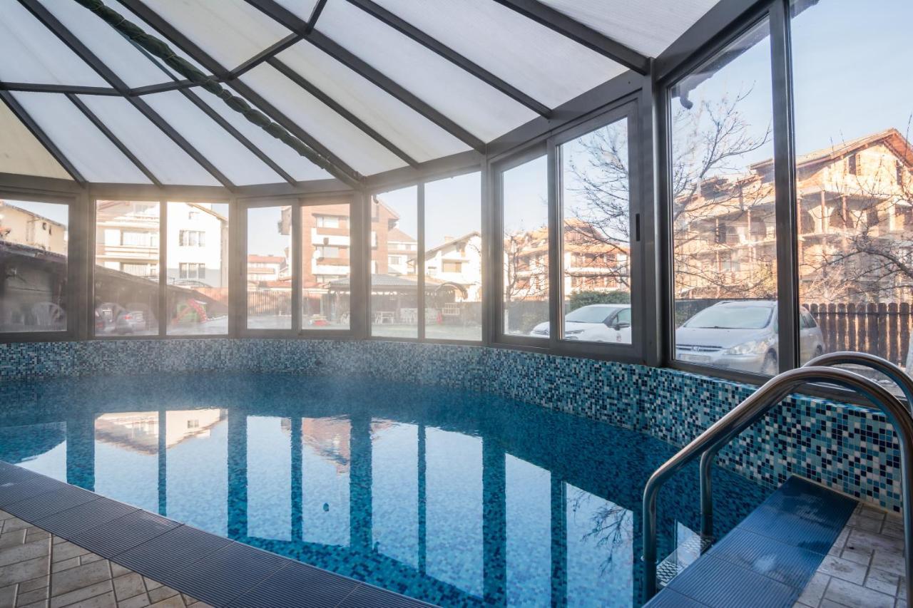 Grami Hotel بانسكو المظهر الخارجي الصورة